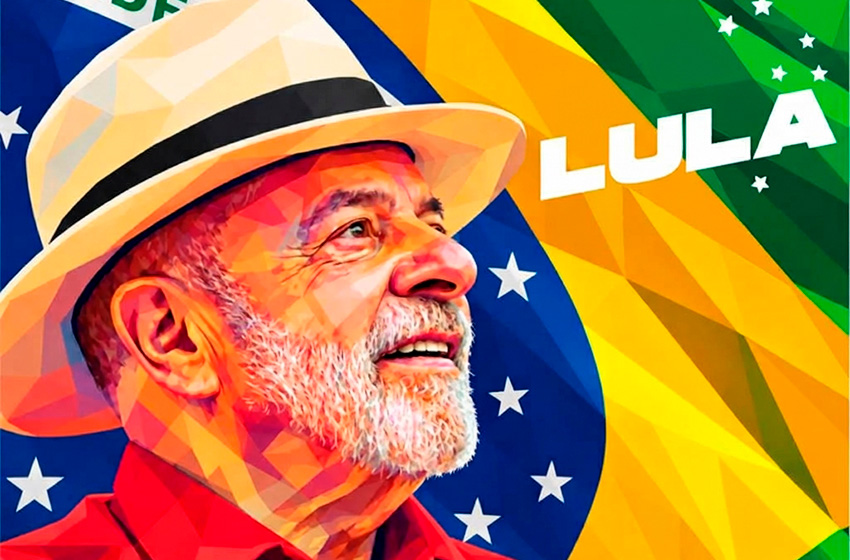  Manifiesto latinoamericano y caribeño en apoyo a Lula y al pueblo brasileño