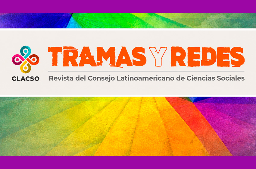  La revista Tramas y Redes se incorpora al Catálogo Latindex