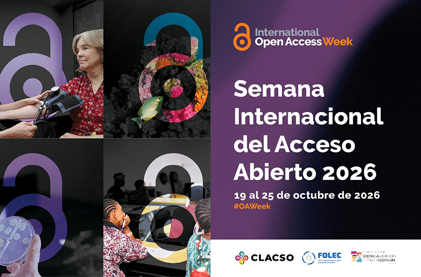  Semana Internacional del Acceso Abierto 2026