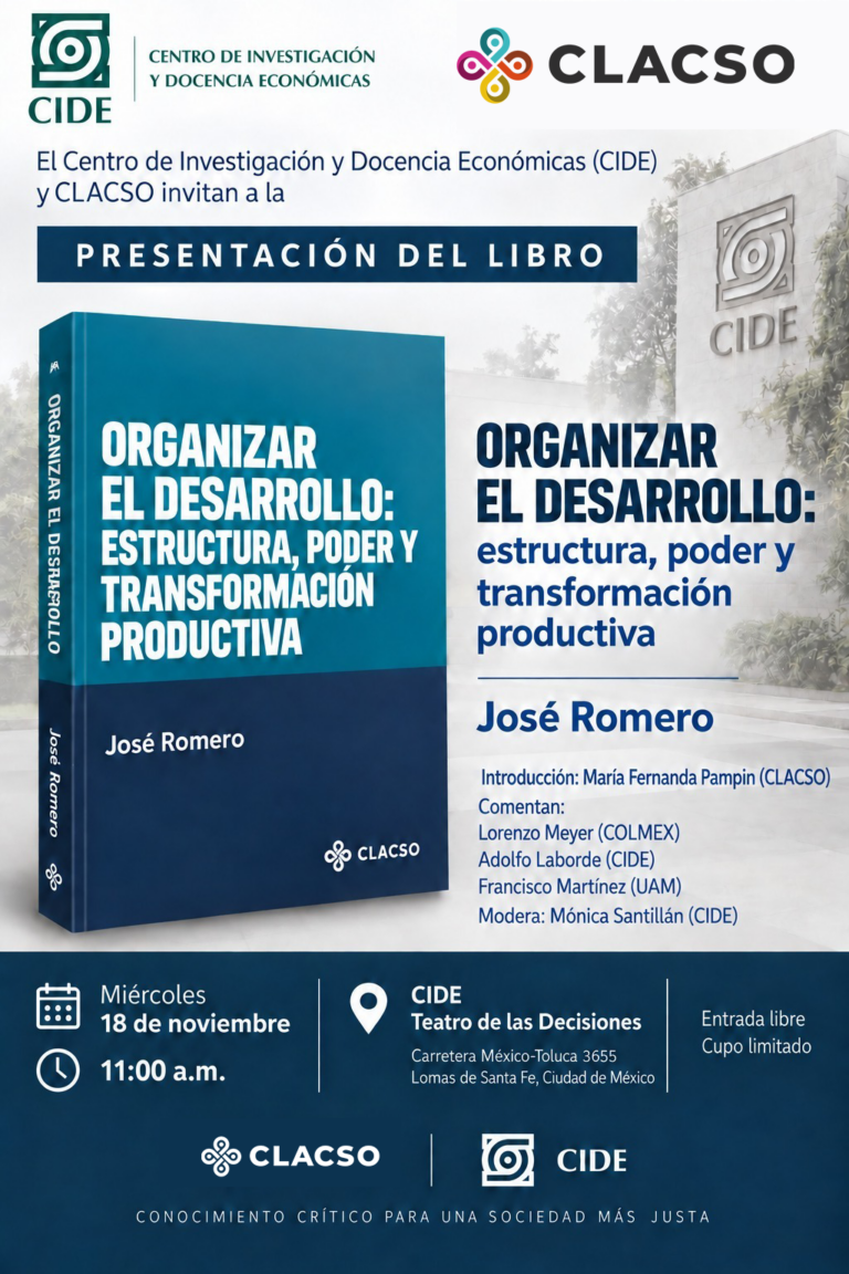 Libro Poder Presentación del libro