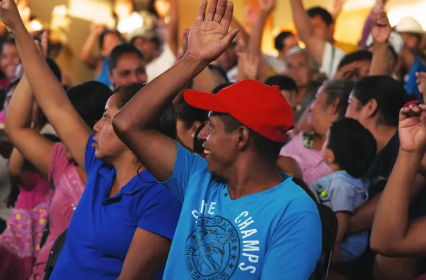  Gobiernos progresistas deben ampliar derechos y no dejar de escuchar a la gente para garantizar permanencia